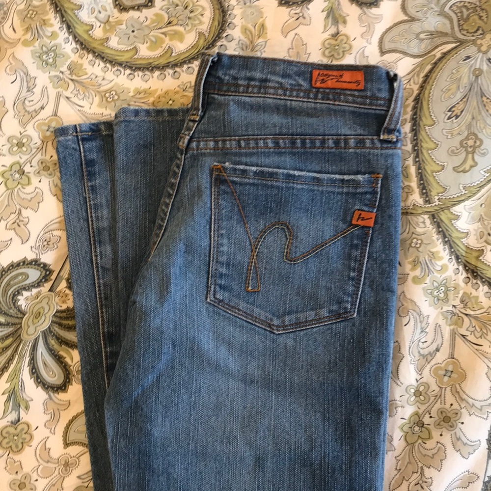 Citizen jeans